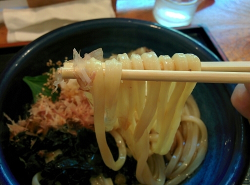 手打ち讃岐うどん　やま泉(さいたま市大宮区大門町２丁目)_f0341905_09440834.jpg