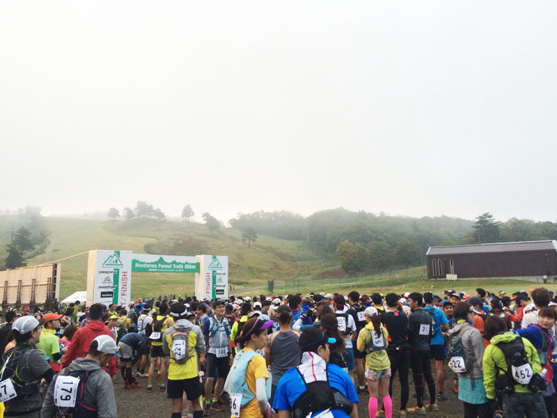 斑尾高原トレイルランニングレース 50km_f0051306_11362042.jpg