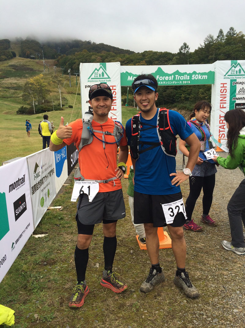 斑尾高原トレイルランニングレース 50km_f0051306_14300670.jpg