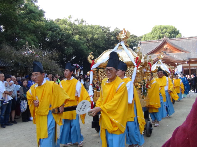 菅生（すがお）神社秋祭り本宮…2015/10/4_f0231709_15321786.jpg