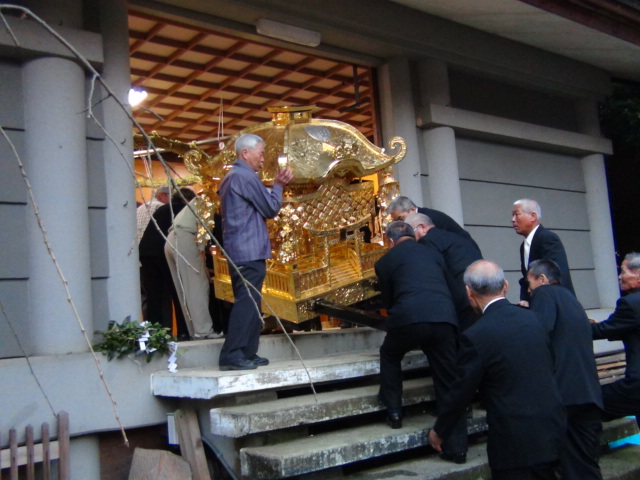 菅生（すがお）神社秋祭り本宮…2015/10/4_f0231709_16105685.jpg