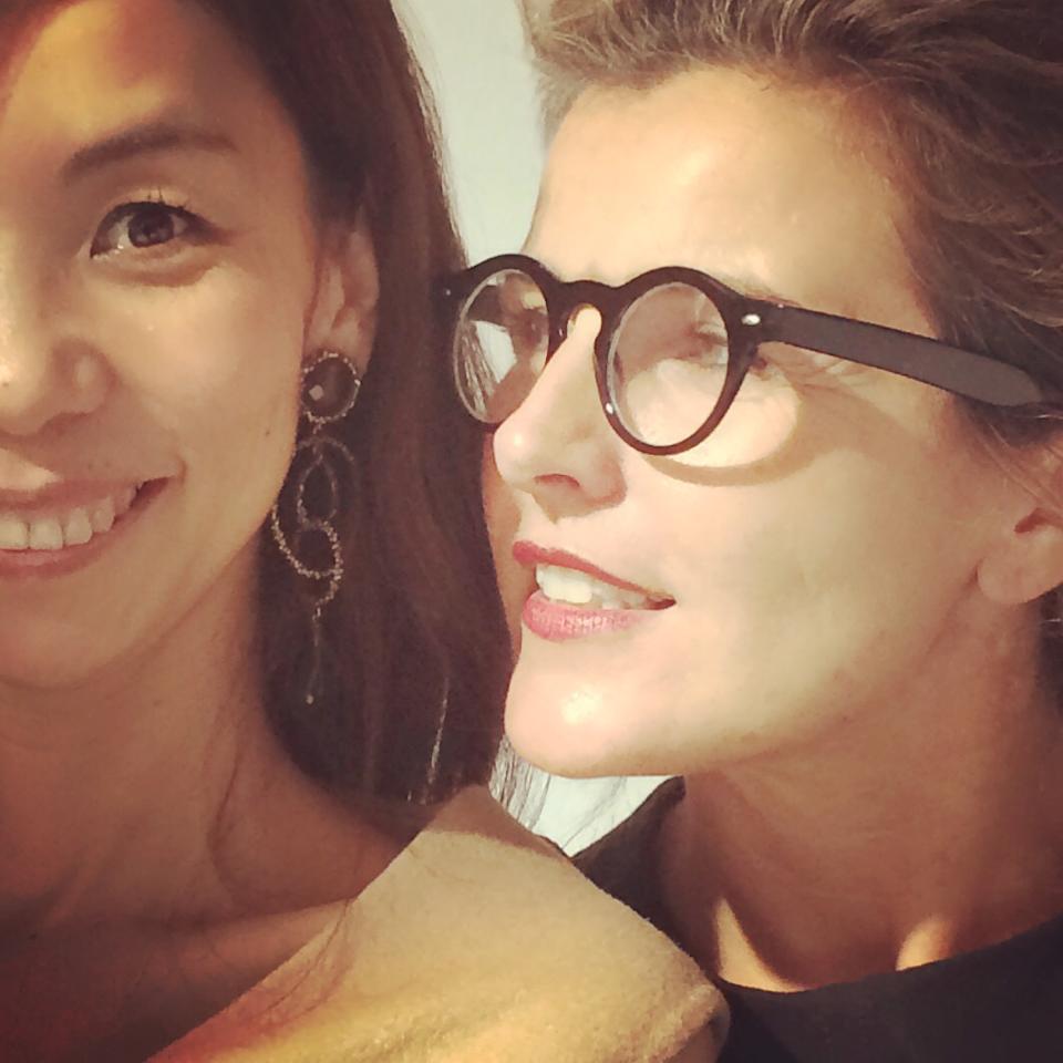 Daniela de Marchi(ダニエラ・デ・マルキ)Parisのプルミエールクラスに出展中!_b0115615_18345481.jpg