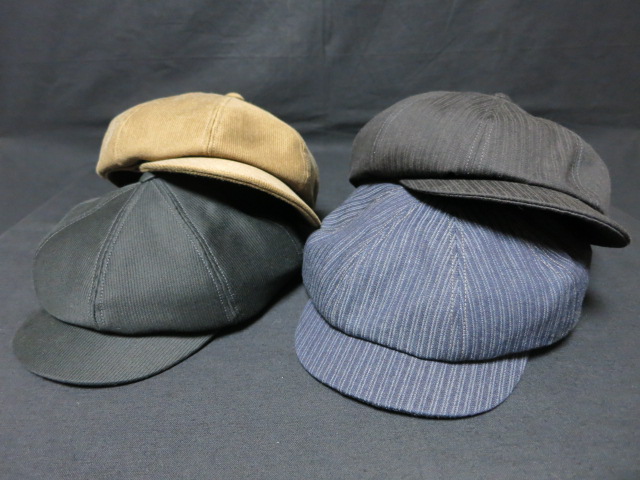 Dapper\'s Classical Casquette Type Standard LOT1079_c0144020_1344645.jpg