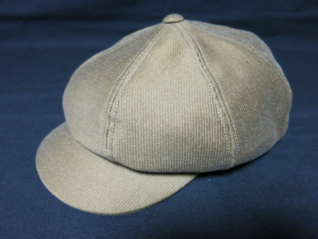 Dapper\'s Classical Casquette Type Standard LOT1079_c0144020_1345536.jpg