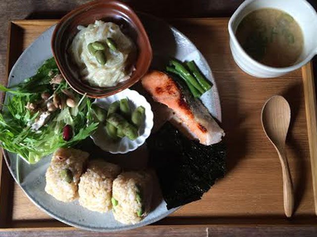 ≪10月5日(月)~10月12日(月)黒枝豆づくしプレート≫_a0159124_13253976.jpg