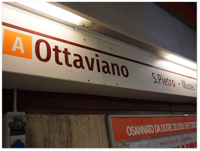 西地中海クルーズ(10) トレビの泉は泉なし!?_d0210324_435418.jpg