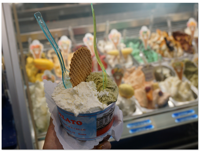 西地中海クルーズ(10) トレビの泉は泉なし!?_d0210324_4363453.jpg