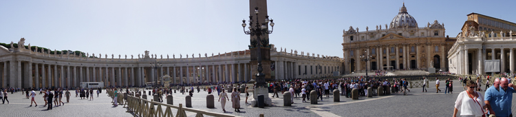 西地中海クルーズ(10) トレビの泉は泉なし!?_d0210324_443010.jpg