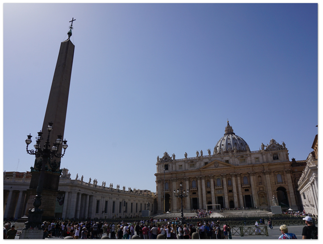 西地中海クルーズ(10) トレビの泉は泉なし!?_d0210324_4432.jpg