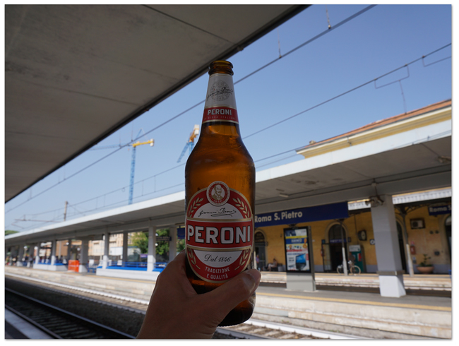 西地中海クルーズ(10) トレビの泉は泉なし!?_d0210324_452058.jpg