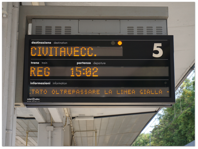 西地中海クルーズ(10) トレビの泉は泉なし!?_d0210324_45342.jpg