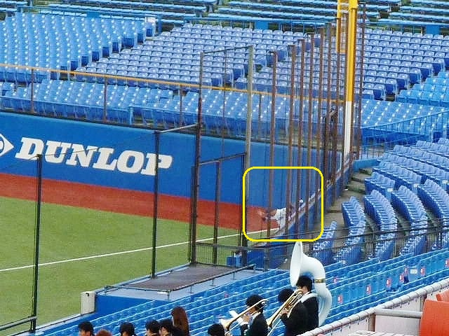 駒澤大対亜細亜大 9月29日 東都大学野球1部 前半_b0166128_19143870.jpg
