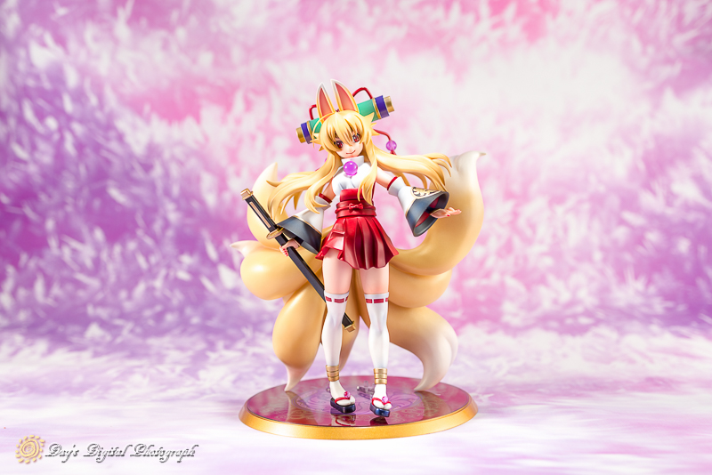 白面金剛九尾イヅナ 散策day S Excite