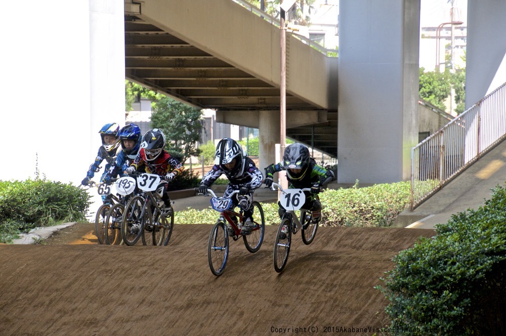 JOSF川口ゴリラ公園１０月定期戦Vol2：ミルキー8/9 ジュニア/ミドル決勝　動画あり_b0065730_2023523.jpg