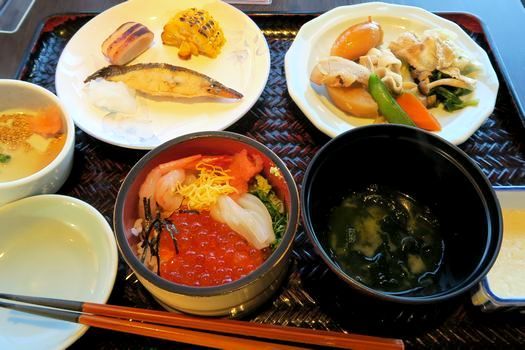 ラビスタ函館ベイの朝ごはん_c0134734_16045267.jpg