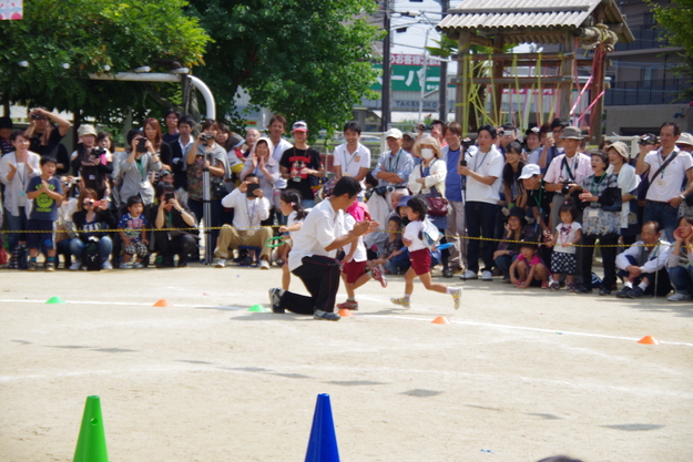 幼稚園の運動会　後半戦_a0299749_2233157.jpg