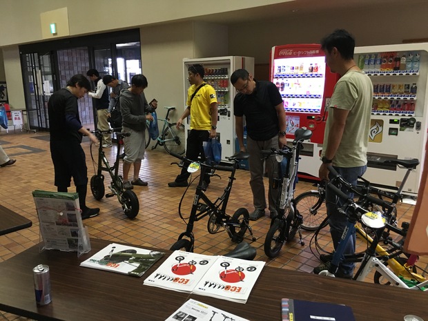 9月27日(日)TOYAグランフォンド2015いってまいりました!_d0197762_18533882.jpg