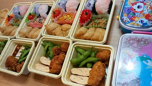 プチ便り( 保育園の運動会)_a0206870_9245127.jpg