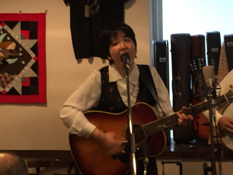 ルーツミュージック ライブ 越谷_d0225380_21335142.jpg