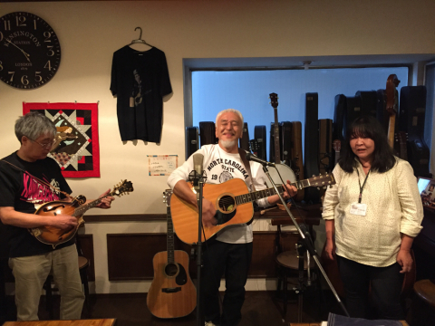 ルーツミュージック ライブ 越谷_d0225380_22044799.jpg