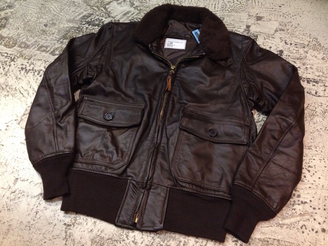 【実物】US NAVY G-1 フライトジャケット 44 / 80s 楽天市場】90s ☆ 96年製 米軍実物 USN G-1 フライト ジャケット 44