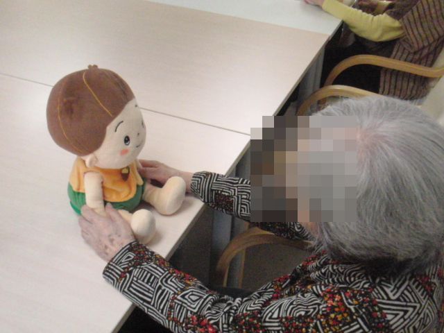 デイ古都里 ロボット体験_a0135191_9593559.jpg