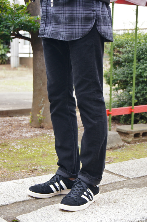 All Black Look By nonnative!!_c0079892_19291571.jpg