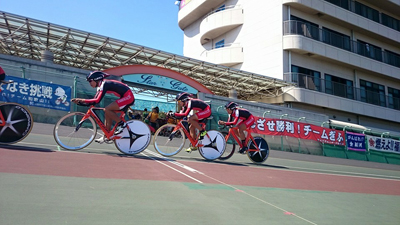 金栄堂サポート:日本大学自転車競技部・大村恒平選手 和歌山国体ご報告&Fact®インプレッション!_c0003493_11064.jpg