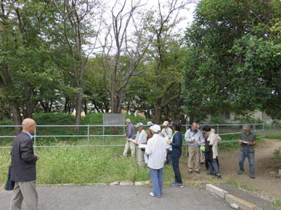 遊ゆう会　懐島コース「音声ガイドまち歩き」_c0220597_1752131.jpg