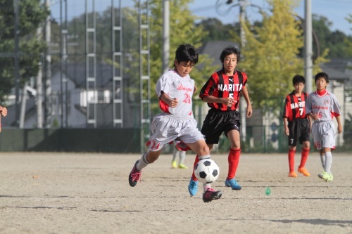 U-15：MJ2最終節 DUO PARK FC vs 成田中　0ctober 4, 2015_c0365198_23252917.jpg