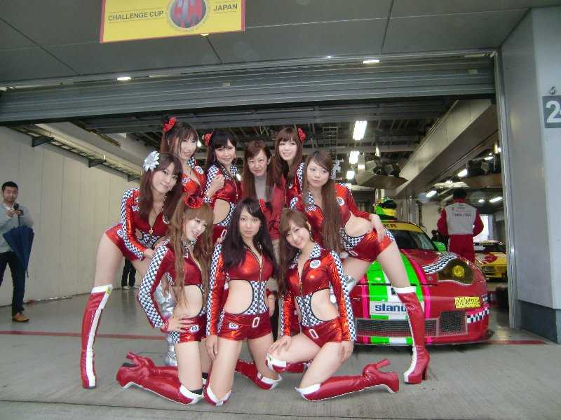 スタイルが良くなる原動筋 レースクイーンの美しい太もも 井原慶子ブログ 健美芯革命