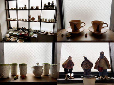 MAJO ceramica 個展『そよぽか』開催中です。_f0083904_19462958.jpg