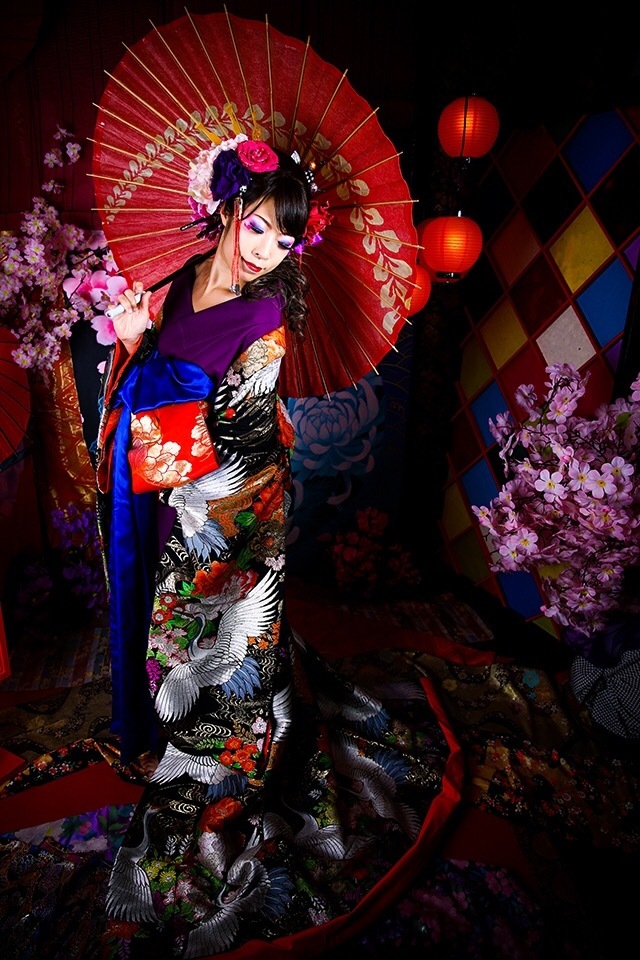 京都で花魁に変身してみませんか れぉの自分の力で生きる世界