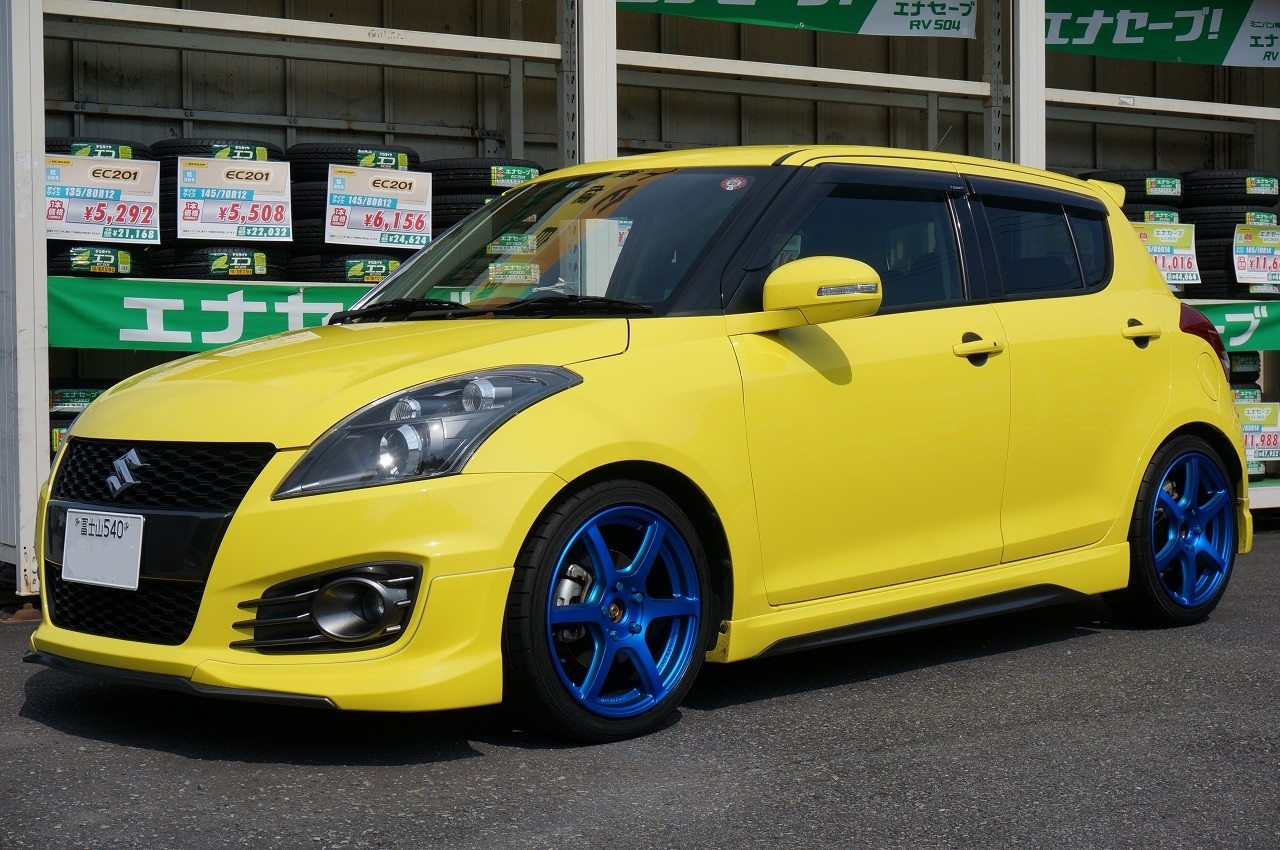 ホイールも車高調もダウンサスも色々と タイヤセレクト富士宮の日々の出来事 ホイールも車高調もダウンサスも色々と タイヤセレクト富士宮の日々の出来事