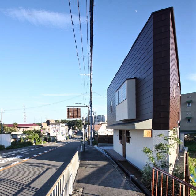 『箕面の家 × 店舗付き住宅』 / 建築家WEB_d0111714_16533547.jpg