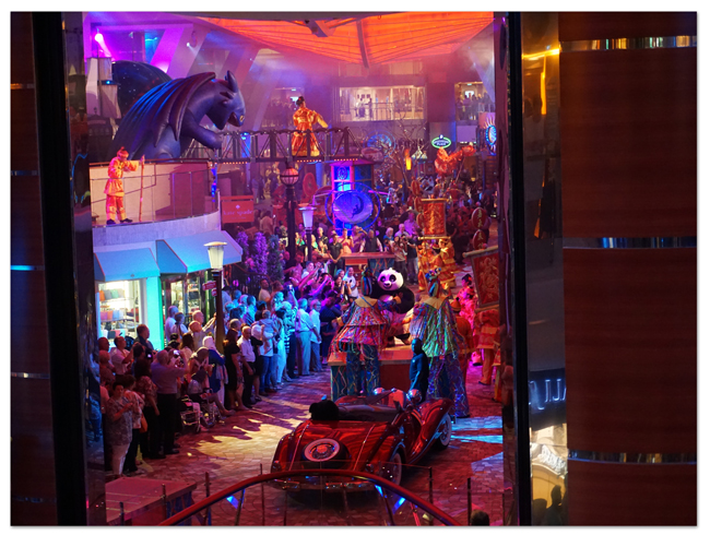 西地中海クルーズ(10) トレビの泉は泉なし!?_d0210324_83349.jpg