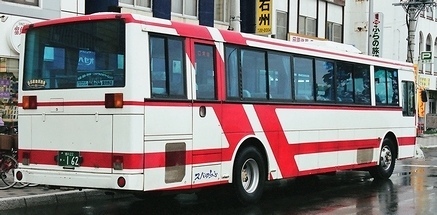 ふらのバス 日デP-UA50T +富士7B_e0030537_01053935.jpg