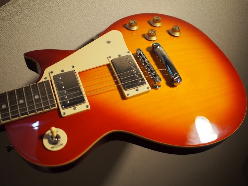 Maestro By Gibson Les Paul Standard Reflections Of Reality