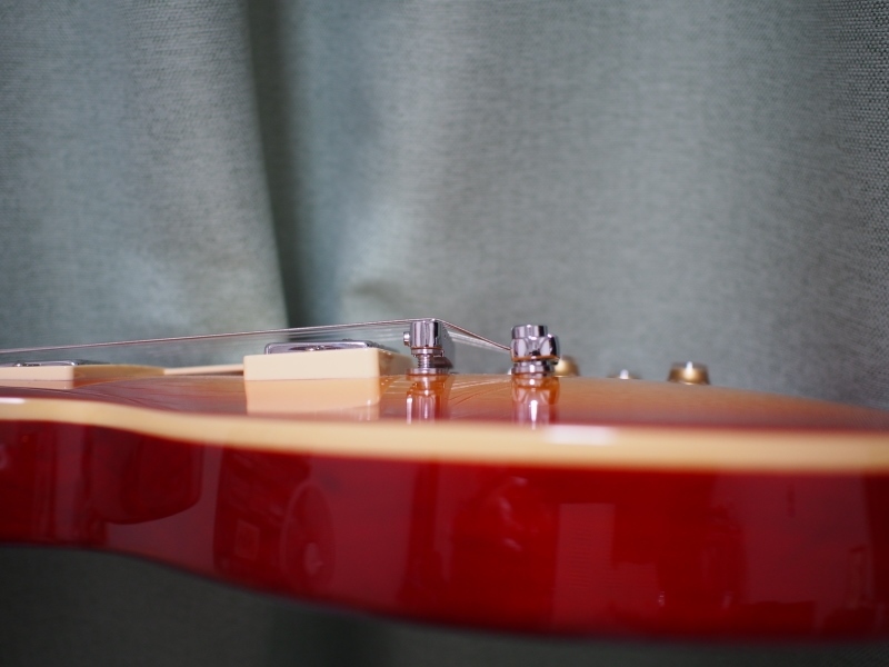 Maestro by Gibson Les Paul Standard : Reflections of Reality