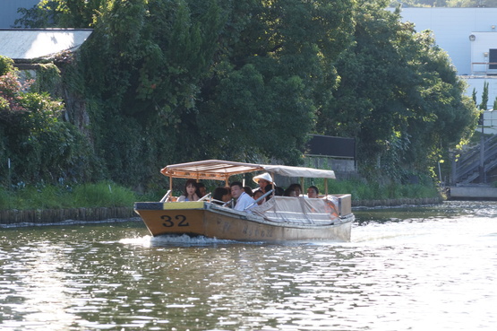 松江堀川遊覧船_b0063958_1814278.jpg