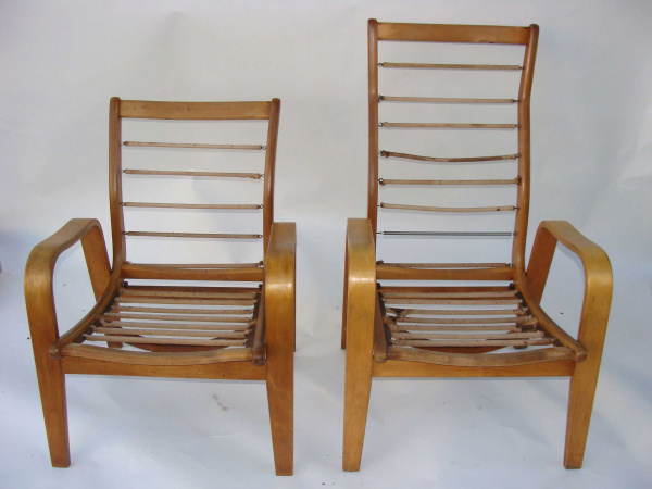 \"Cees Braakman Lounge Chair Wooden Mesh\"ってこんなこと。_c0140560_10573631.jpg