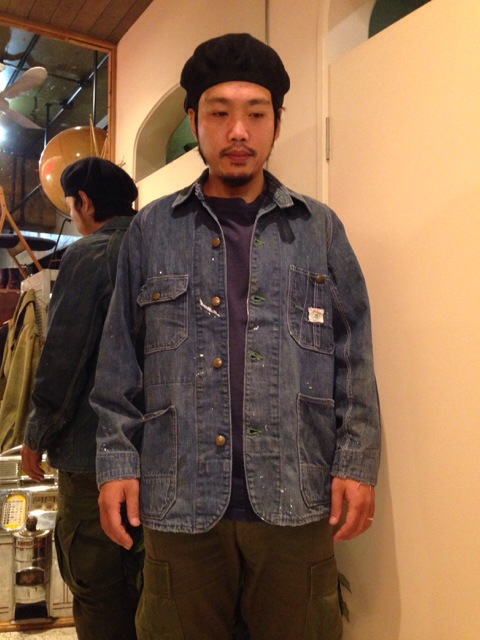 10月7日(水)大阪店ヴィンテージ&スーペリア入荷!#5 Work&Hunting編!!_c0078587_0493163.jpg