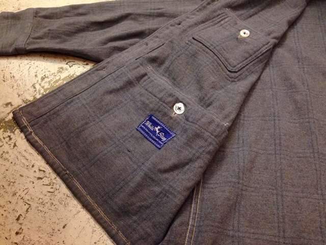 10月7日(水)大阪店ヴィンテージ&スーペリア入荷!#5 Work&Hunting編!!_c0078587_0584866.jpg