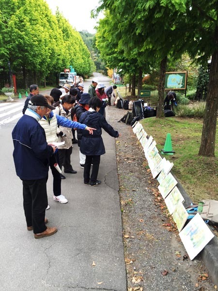 軽井沢へ教室のスケッチ旅行_f0253789_17545529.jpg