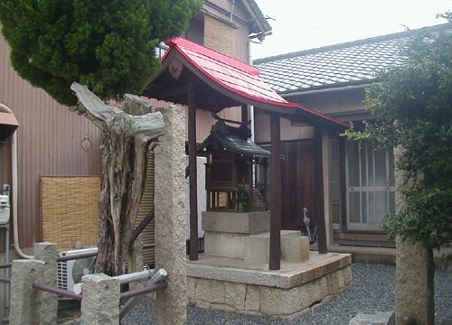 ●神社の造形―倉敷の若宮神社_d0053294_262423.jpg