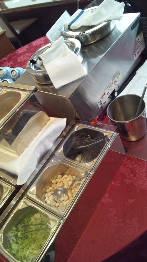 ホテルノルド小樽 朝食ブッフェ_f0076001_231610.jpg