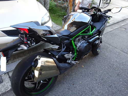 ninja H2  byモニカ_a0019212_1627474.png