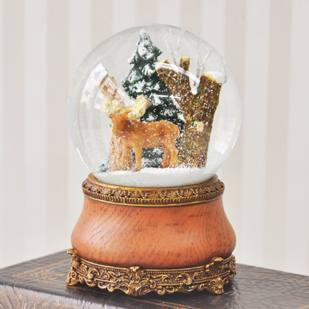 クリスマススノードームが勢揃い Materi Style クリスマススノードームが勢揃い Materi Style