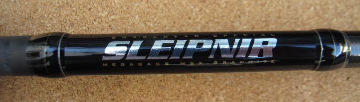 メガバス SLEIPNIR SLE78H & SLE80EHH New