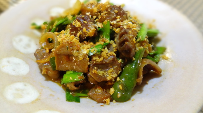 2015年9月28日(月)・29日(火)・30日(水)の晩御飯_b0290816_10294950.jpg